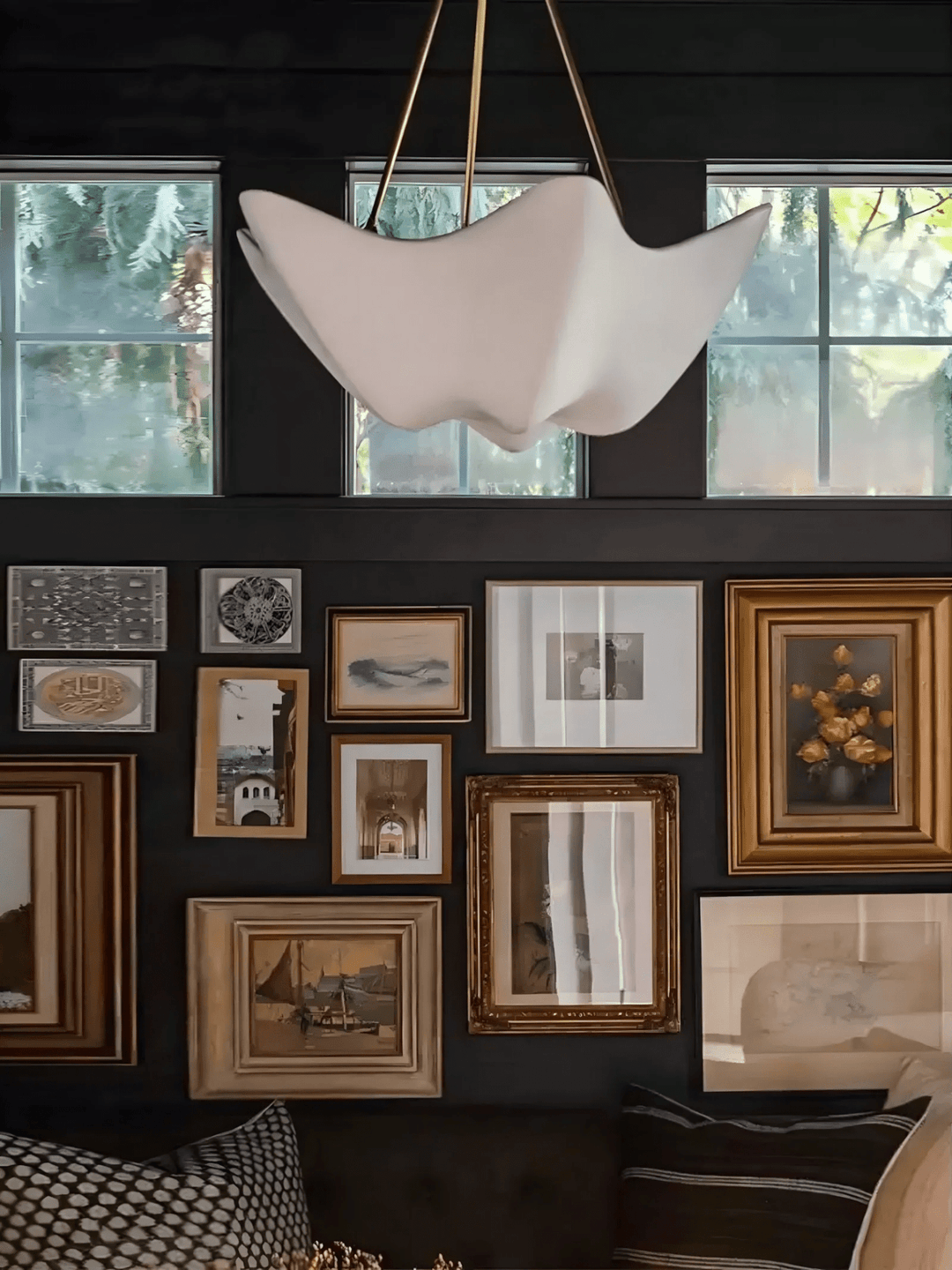 Luvonea Plaster Chandelier - Vakkerlight