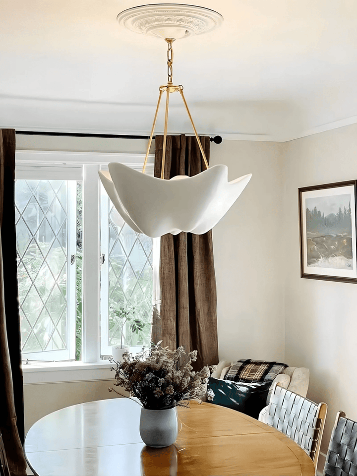 Luvonea Plaster Chandelier - Vakkerlight