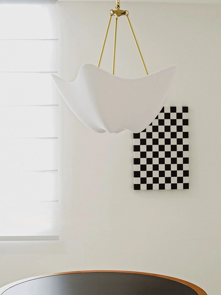 Luvonea Plaster Chandelier - Vakkerlight