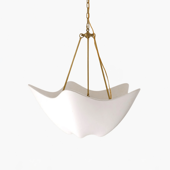 Luvonea Plaster Chandelier - Vakkerlight