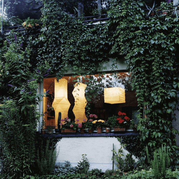 Washi Paper 33N Pendant Light - Vakkerlight