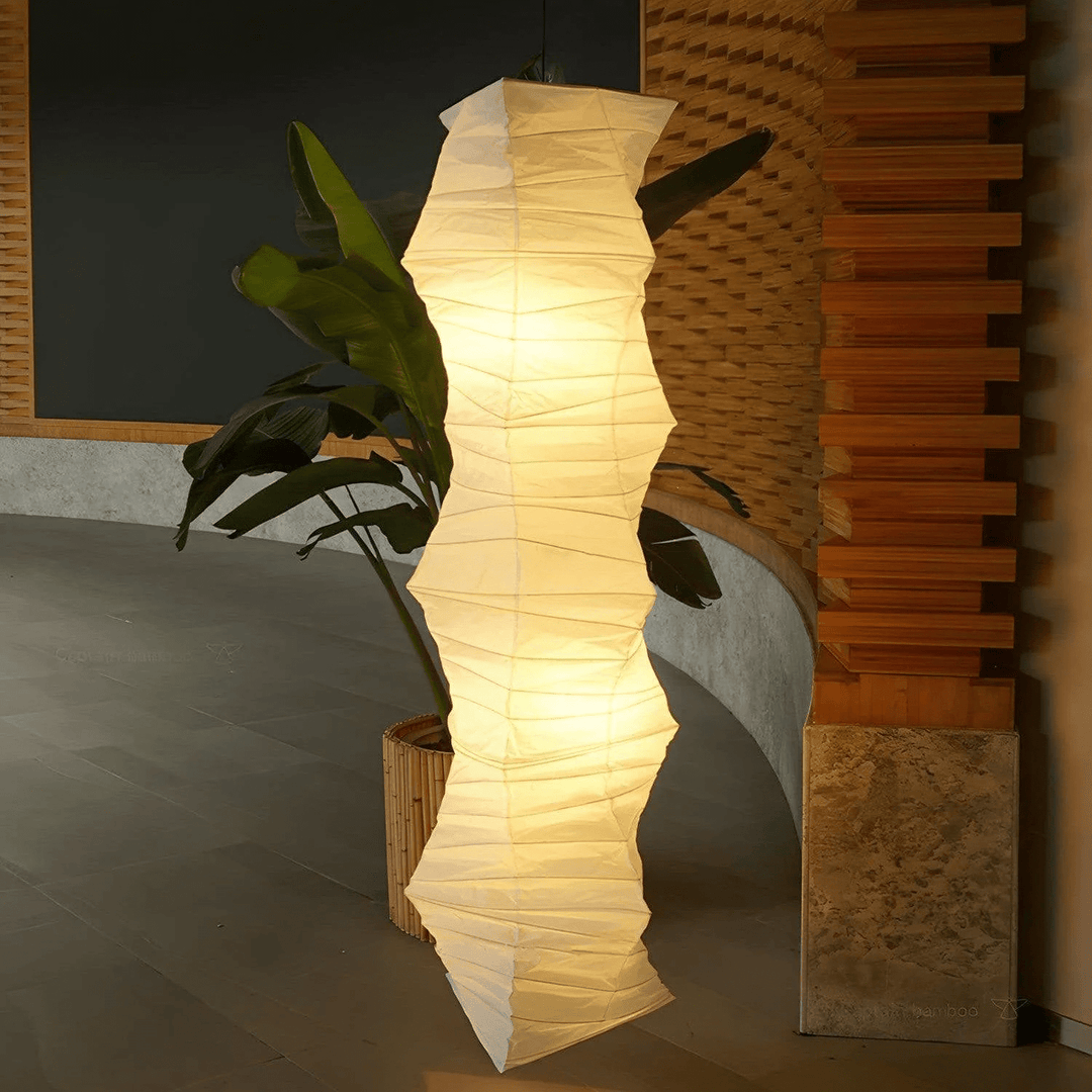 Washi Paper 33N Pendant Light - Vakkerlight