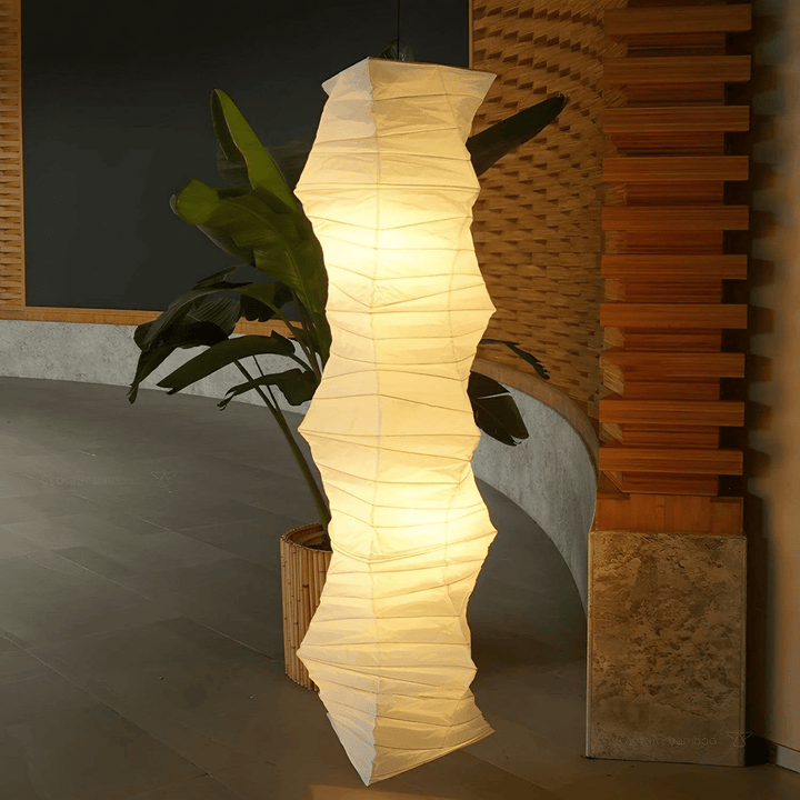 Washi Paper 33N Pendant Light - Vakkerlight