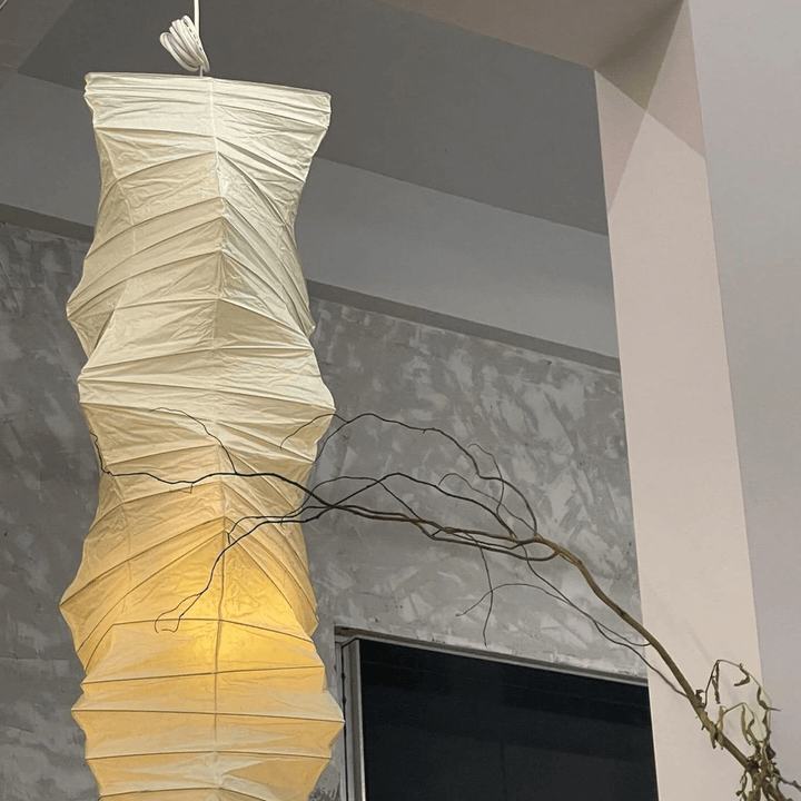 Washi Paper 33N Pendant Light - Vakkerlight