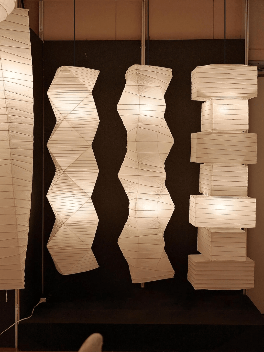 Washi Paper 33N Pendant Light - Vakkerlight