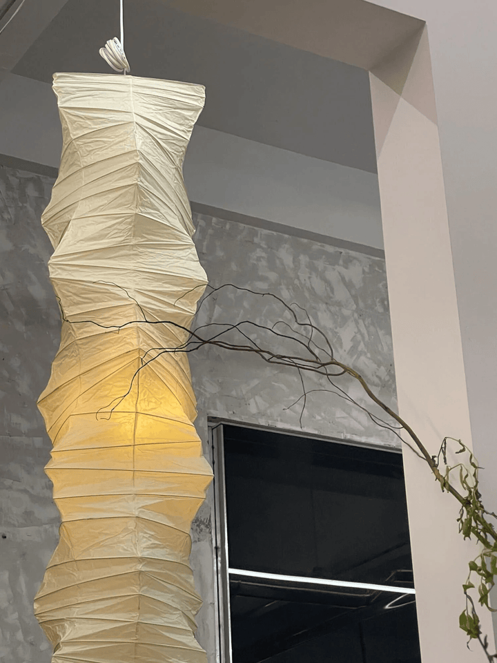 Washi Paper 33N Pendant Light - Vakkerlight