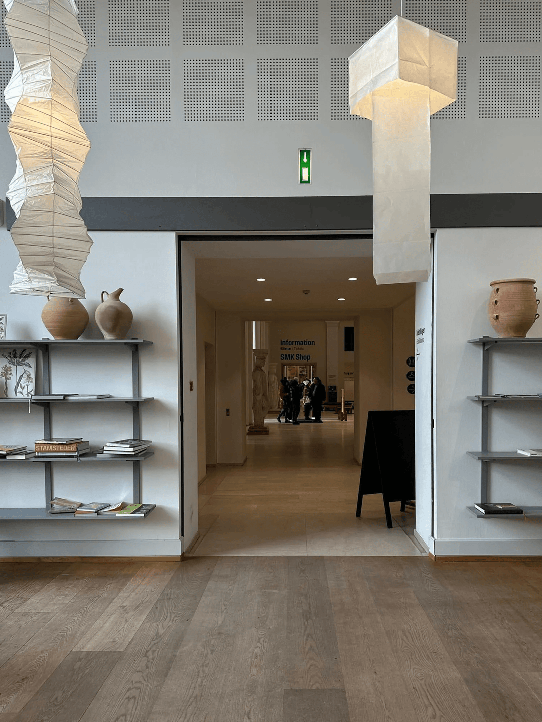 Washi Paper 33N Pendant Light - Vakkerlight