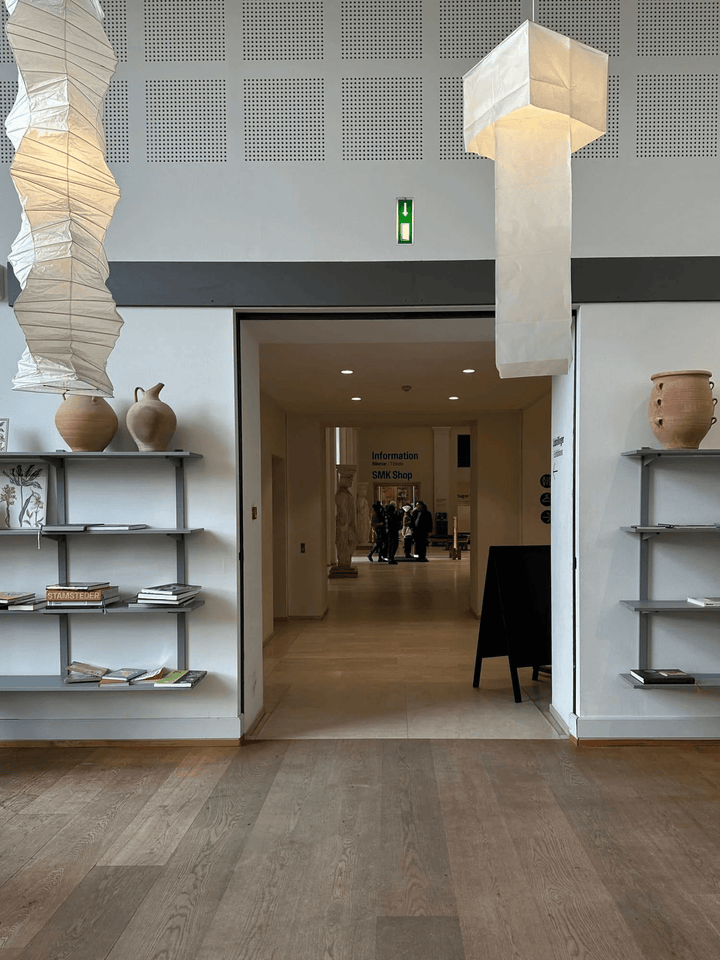 Washi Paper 33N Pendant Light - Vakkerlight