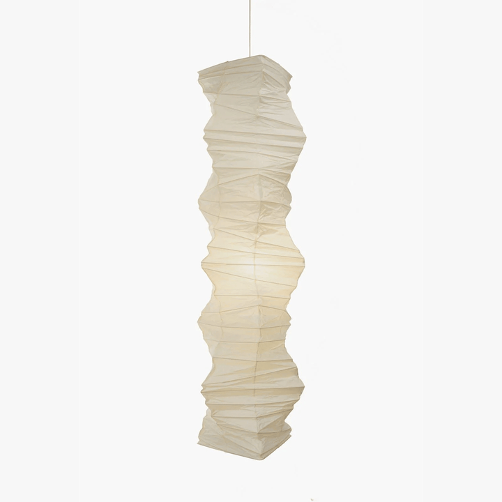 Washi Paper 33N Pendant Light - Vakkerlight