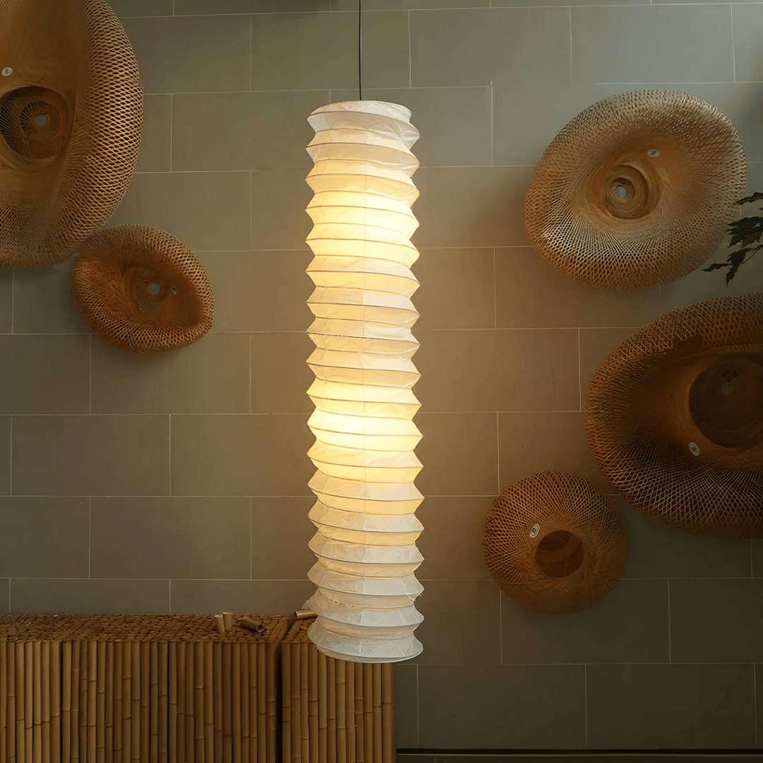 Washi Paper 31N Pendant Light - Vakkerlight