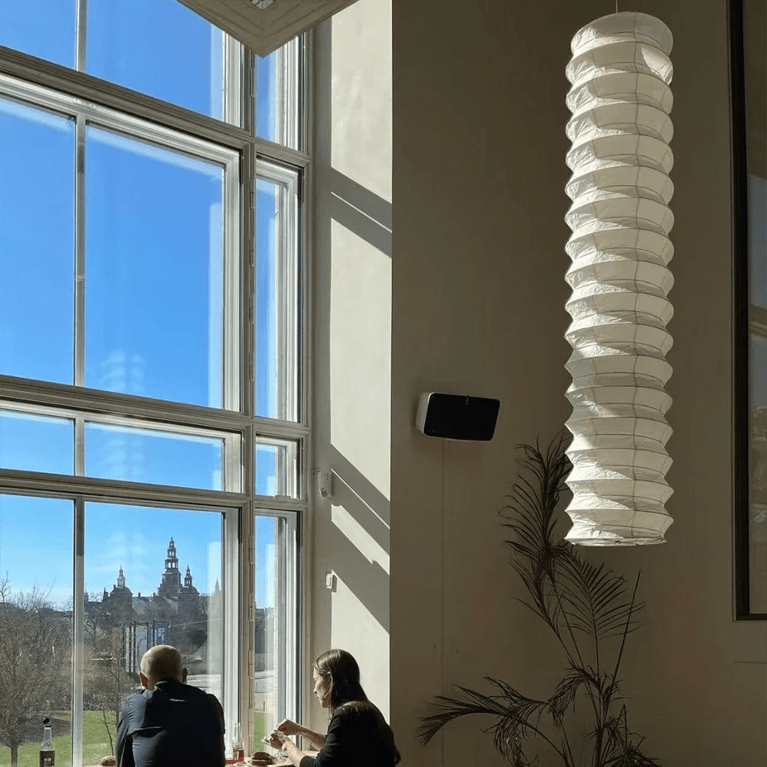 Washi Paper 31N Pendant Light - Vakkerlight