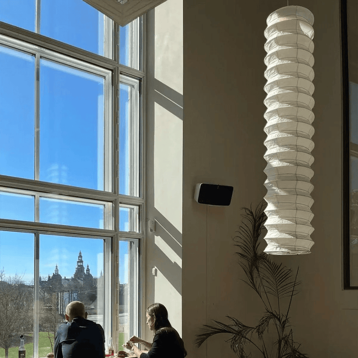 Washi Paper 31N Pendant Light - Vakkerlight