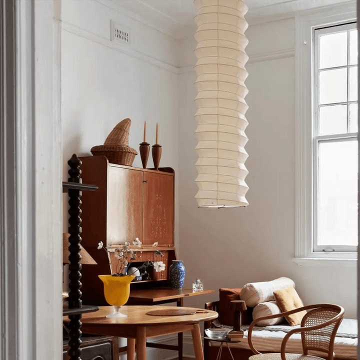 Washi Paper 31N Pendant Light - Vakkerlight