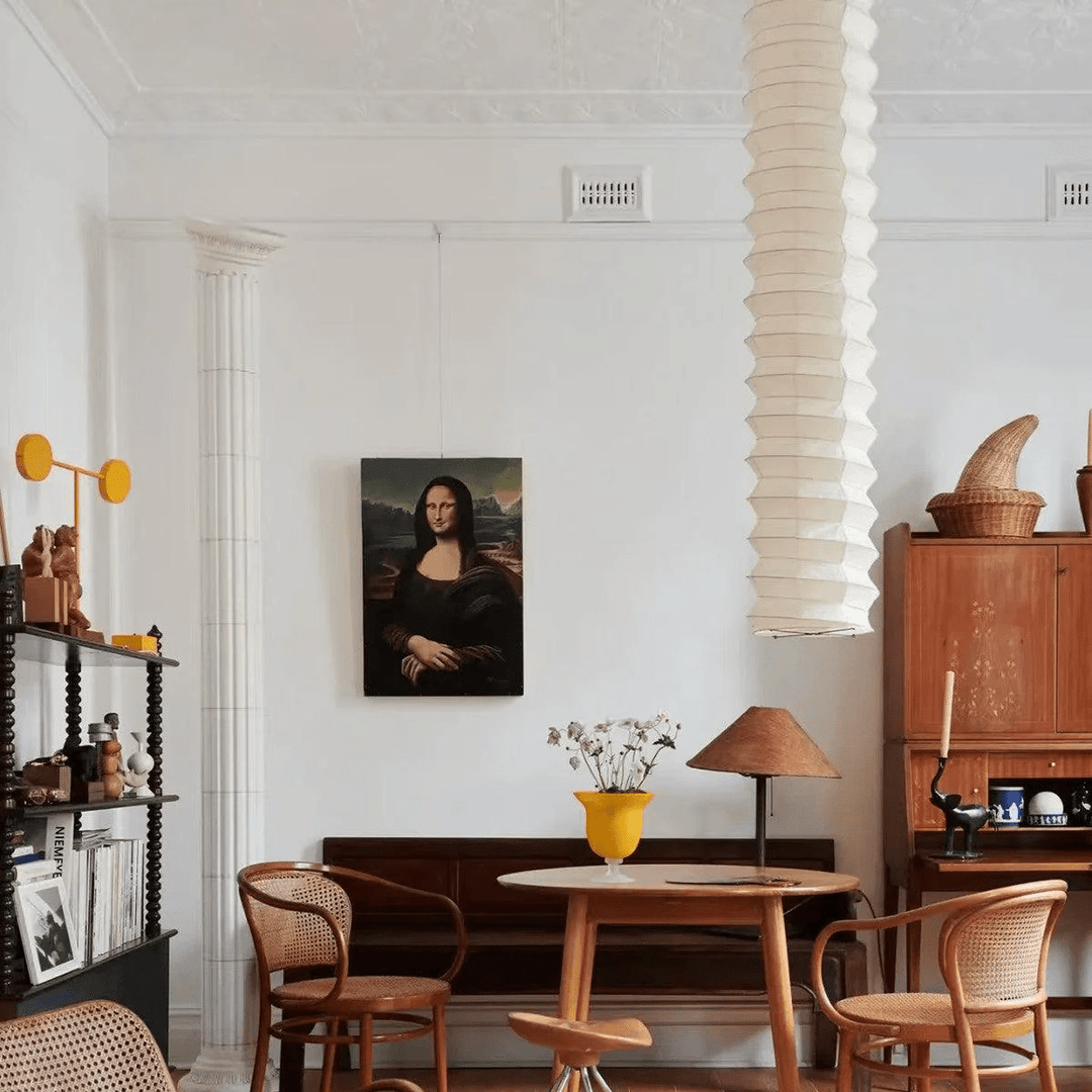 Washi Paper 31N Pendant Light - Vakkerlight