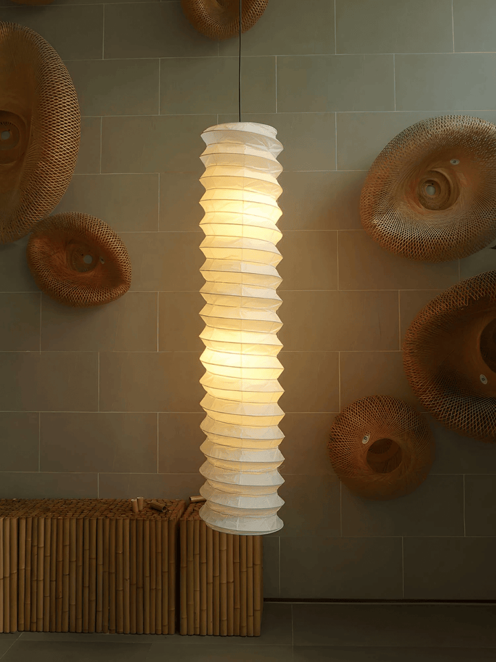 Washi Paper 31N Pendant Light - Vakkerlight