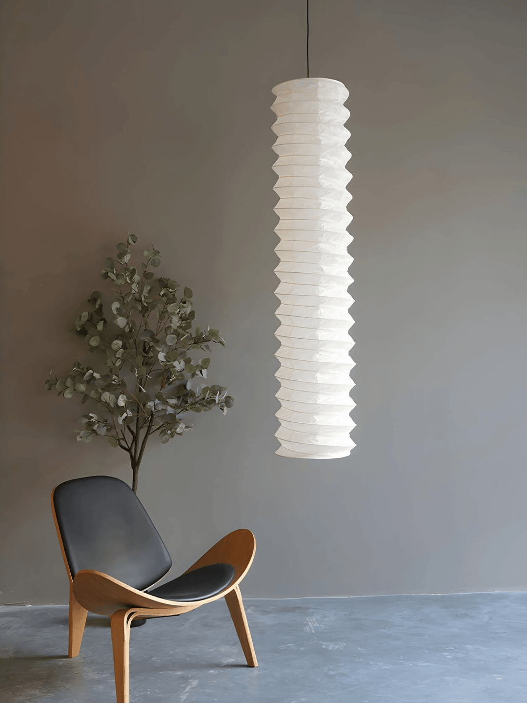 Washi Paper 31N Pendant Light - Vakkerlight