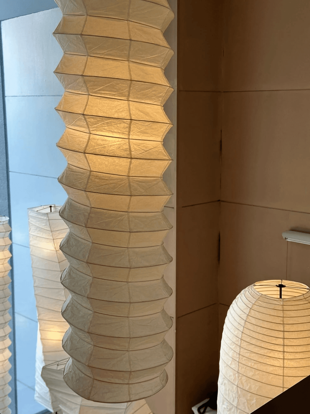 Washi Paper 31N Pendant Light - Vakkerlight