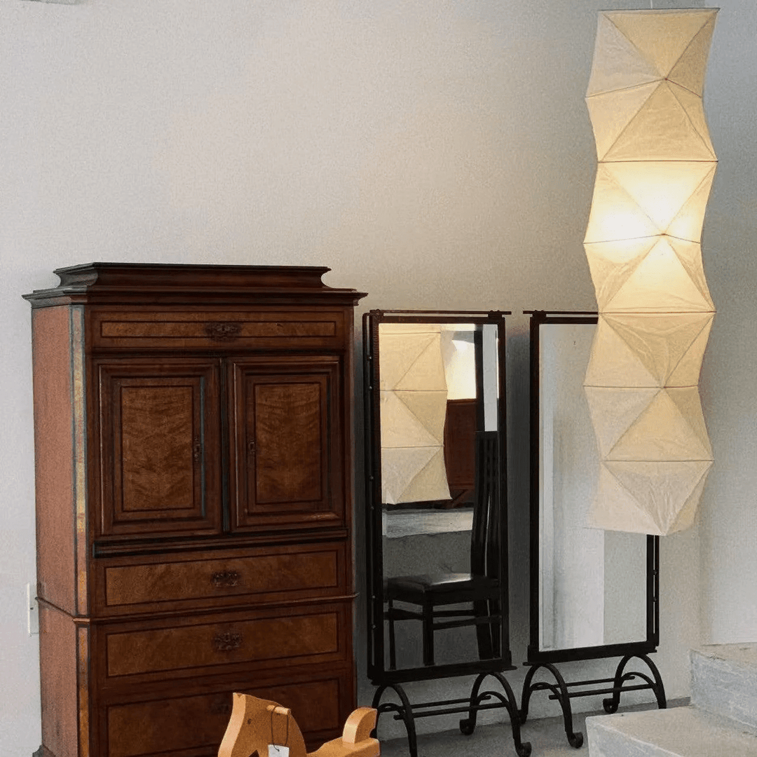 Washi Paper L8 Pendant Light - Vakkerlight