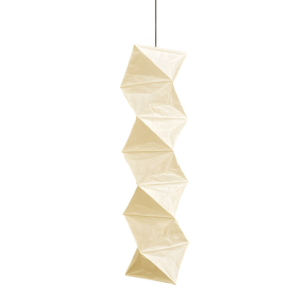 Washi Paper L8 Pendant Light - Vakkerlight