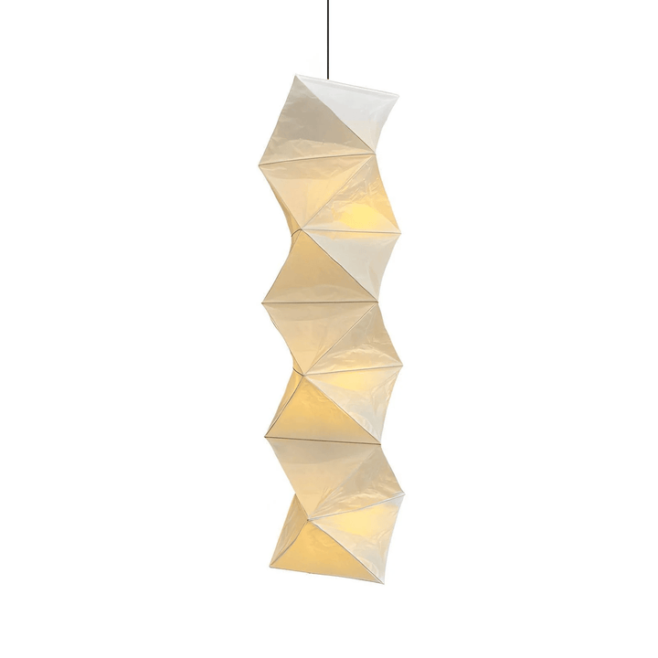 Washi Paper L8 Pendant Light - Vakkerlight