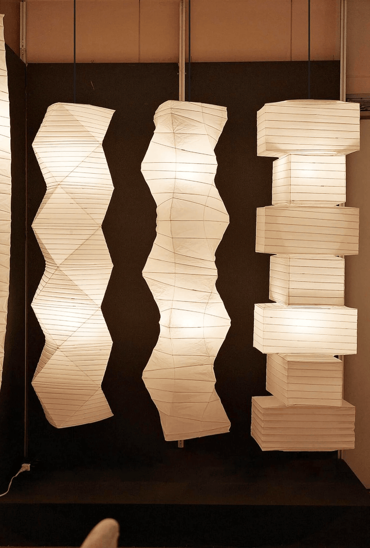 Washi Paper 33N Pendant Light - Vakkerlight