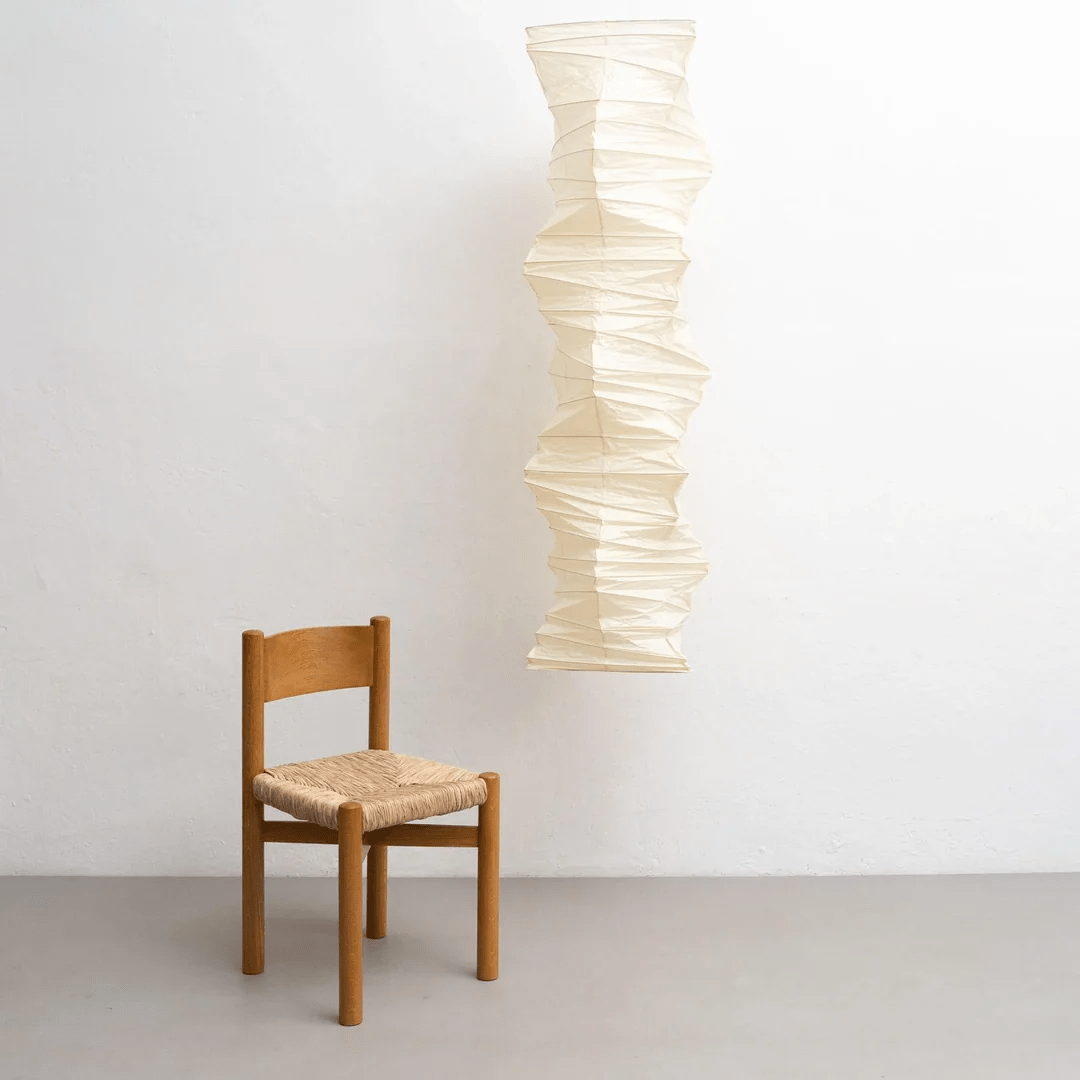 Washi Paper 33N Pendant Light - Vakkerlight