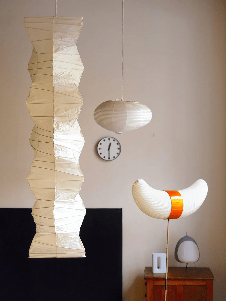 Washi Paper 33N Pendant Light - Vakkerlight