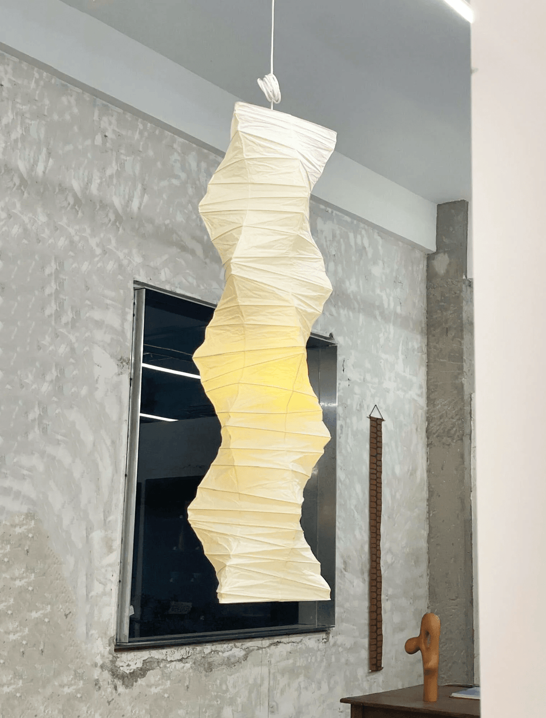 Washi Paper 33N Pendant Light - Vakkerlight