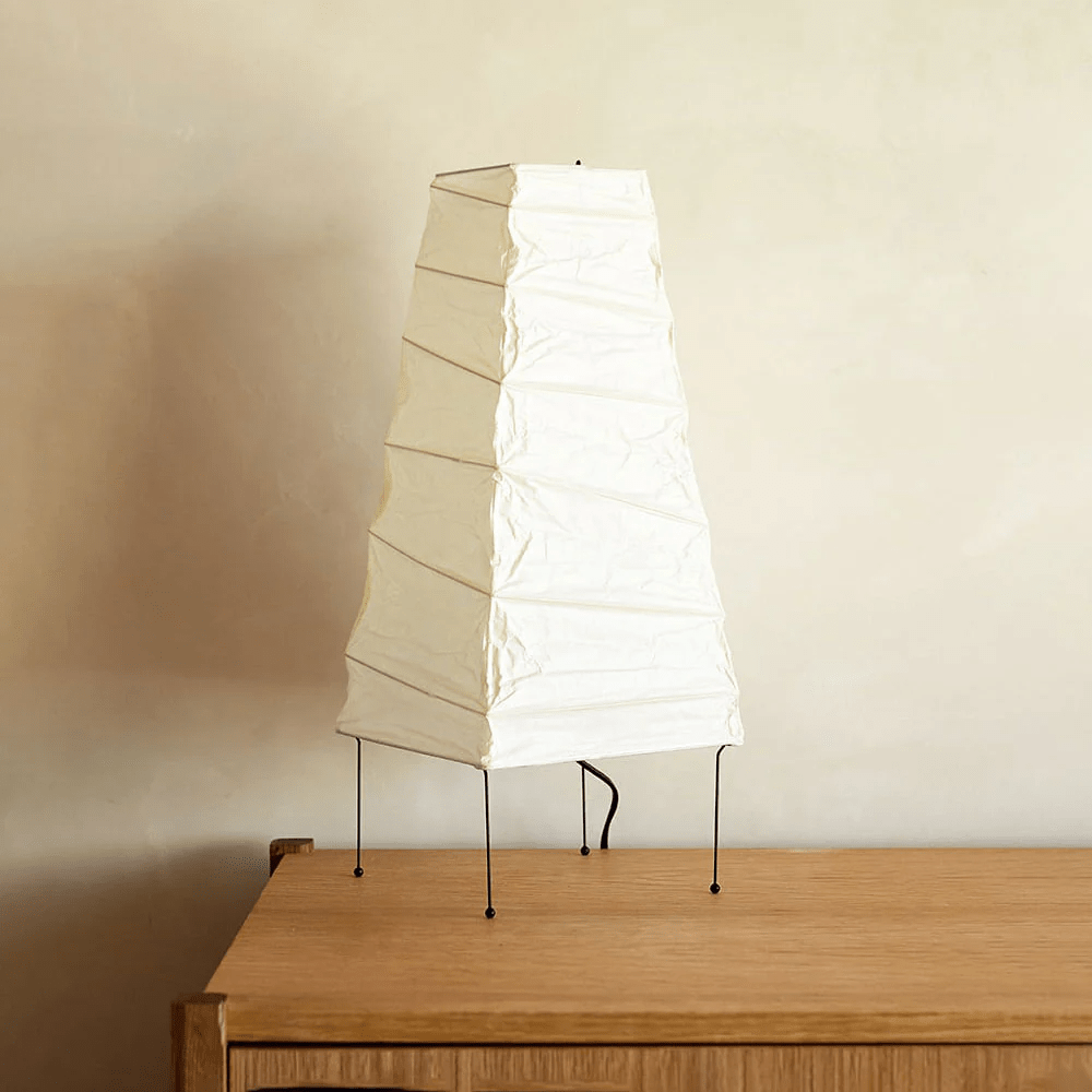 Washi Paper 4N Table Lamp - Vakkerlight