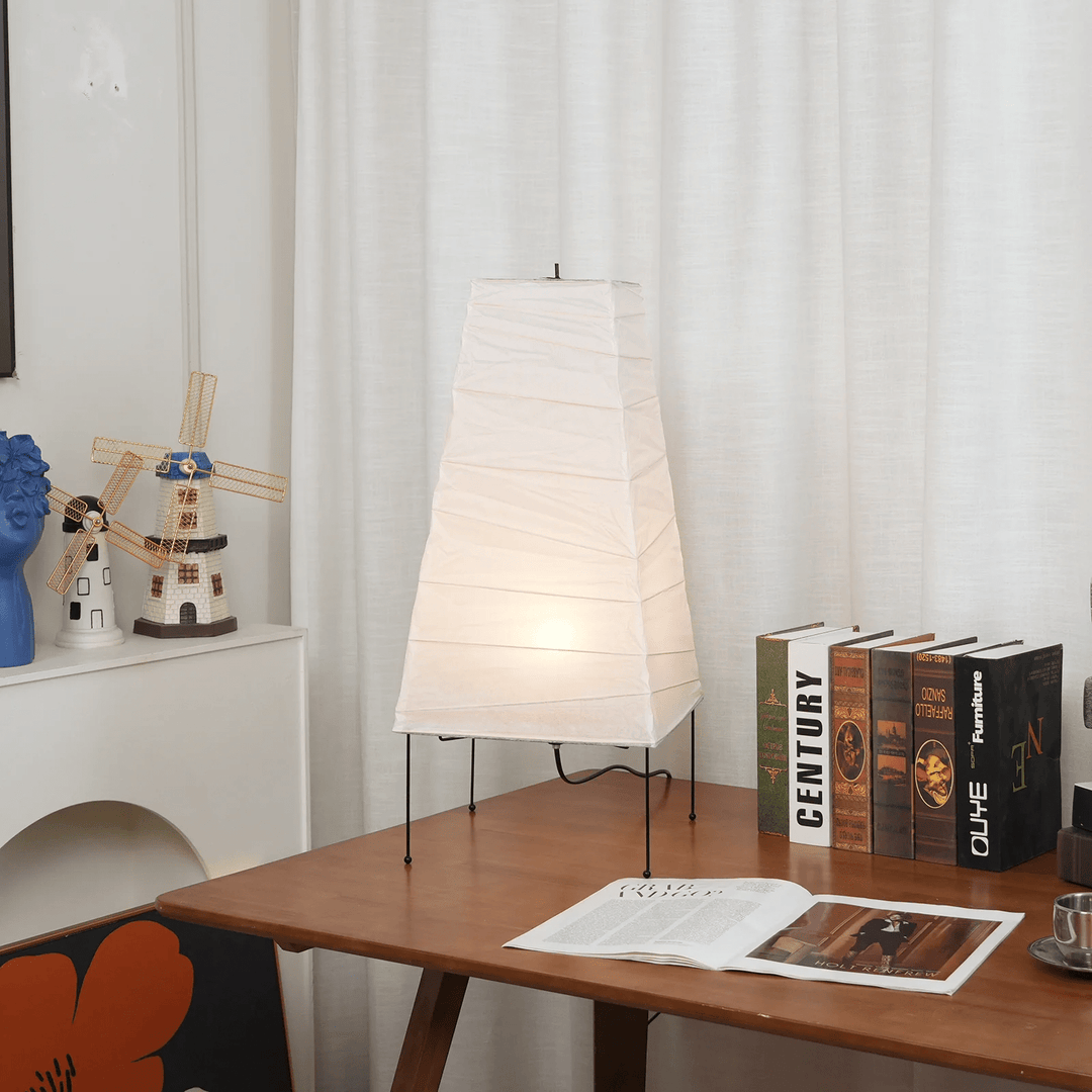 Washi Paper 4N Table Lamp - Vakkerlight