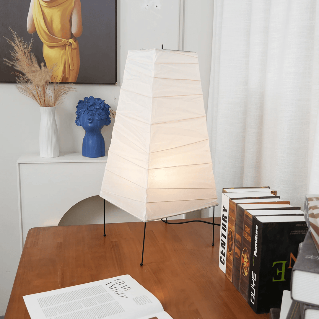Washi Paper 4N Table Lamp - Vakkerlight