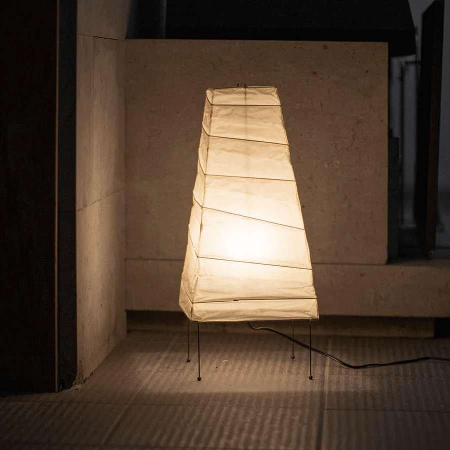 Washi Paper 4N Table Lamp - Vakkerlight