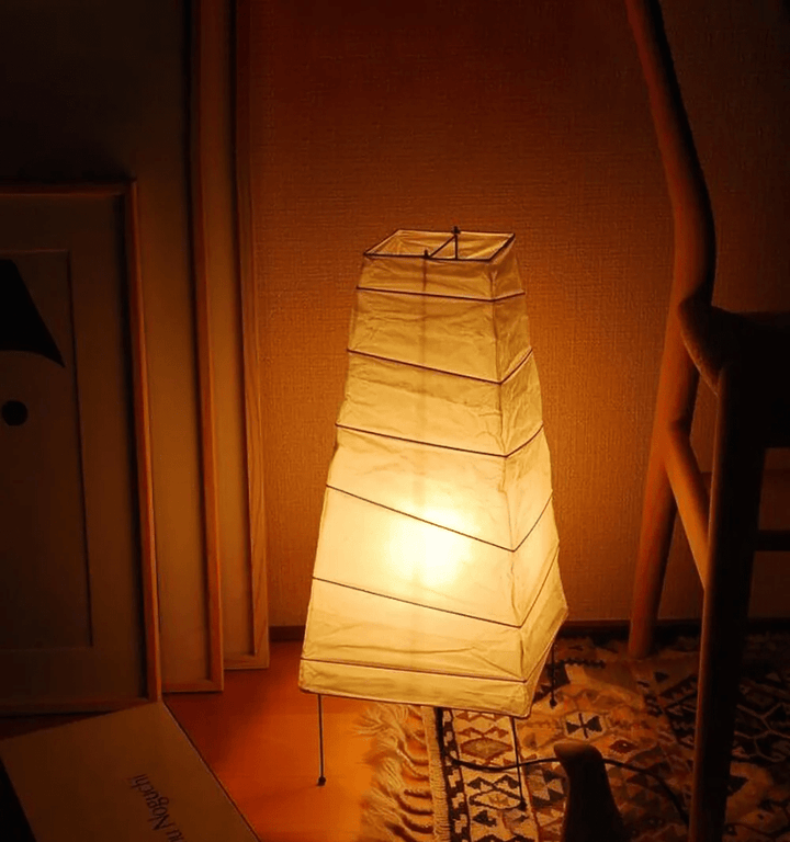 Washi Paper 4N Table Lamp - Vakkerlight
