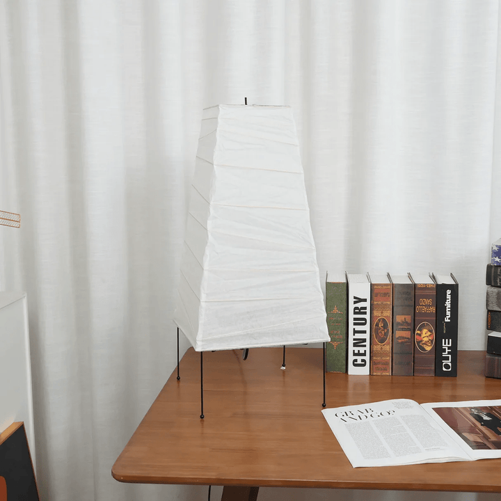 Washi Paper 4N Table Lamp - Vakkerlight