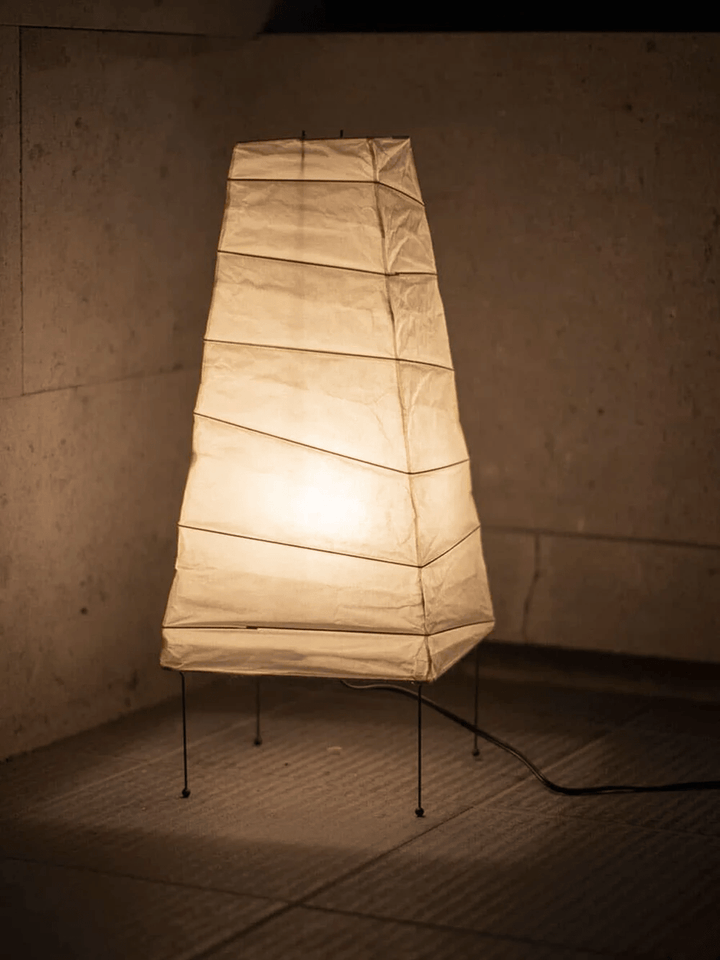 Washi Paper 4N Table Lamp - Vakkerlight