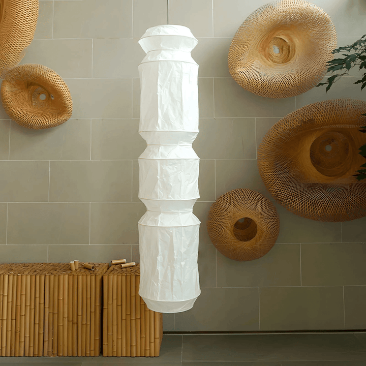 Washi Paper L6 Pendant Light - Vakkerlight