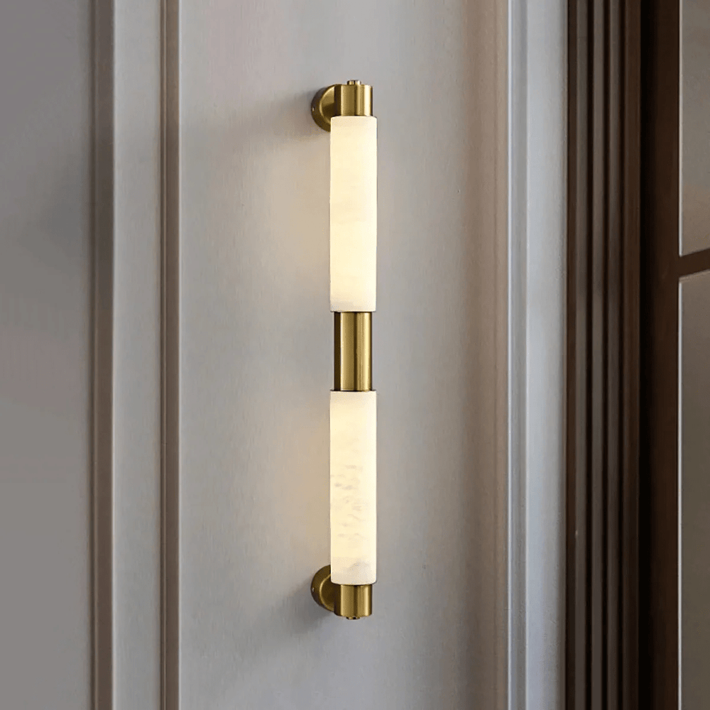 Alatar Alabaster Wall Lamp - Vakkerlight
