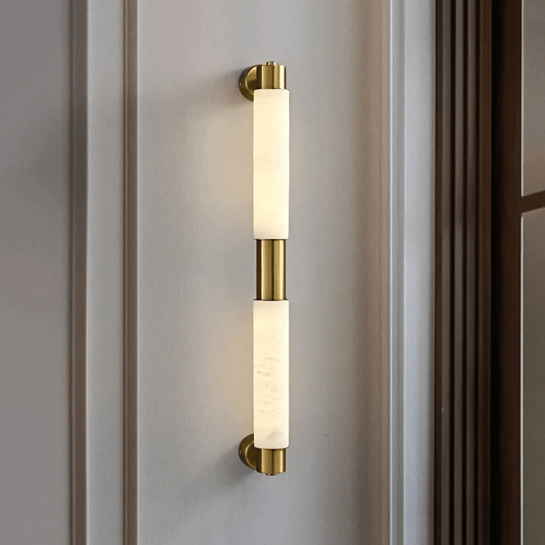 Alatar Alabaster Wall Lamp - Vakkerlight