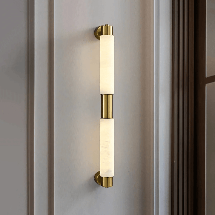 Alatar Alabaster Wall Lamp - Vakkerlight