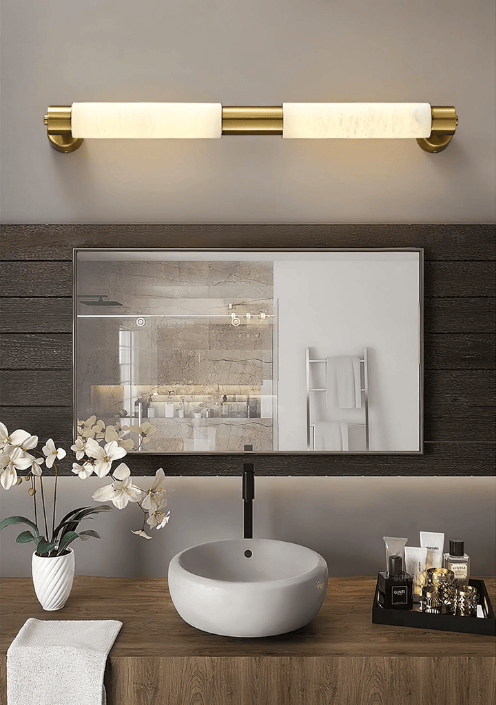 Alatar Alabaster Wall Lamp - Vakkerlight