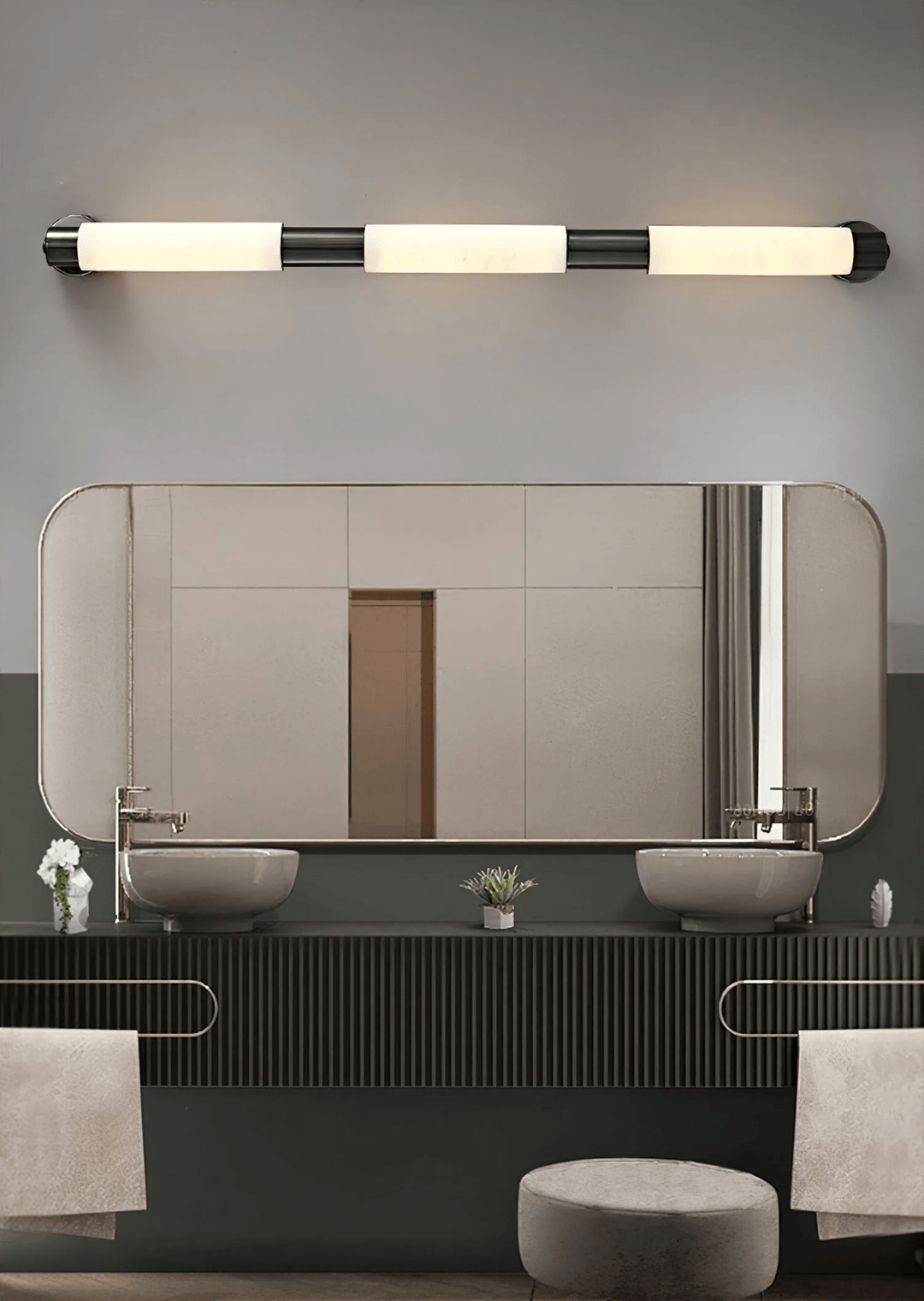 Alatar Alabaster Wall Lamp - Vakkerlight