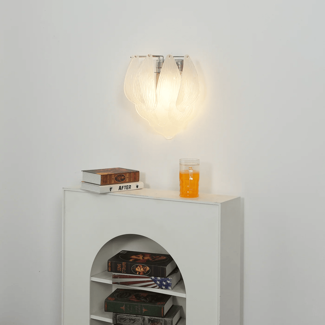 Tuliva Murano Wall Lamp - Vakkerlight