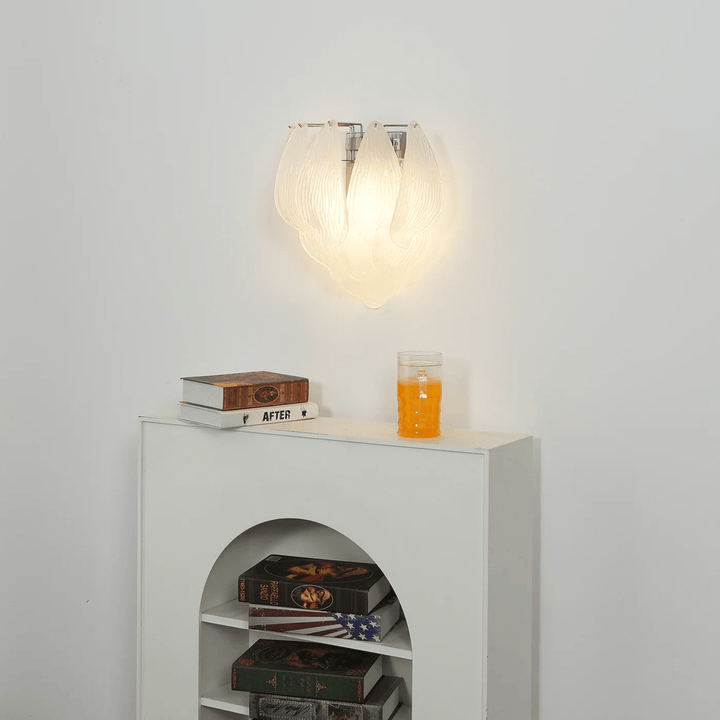 Tuliva Murano Wall Lamp - Vakkerlight