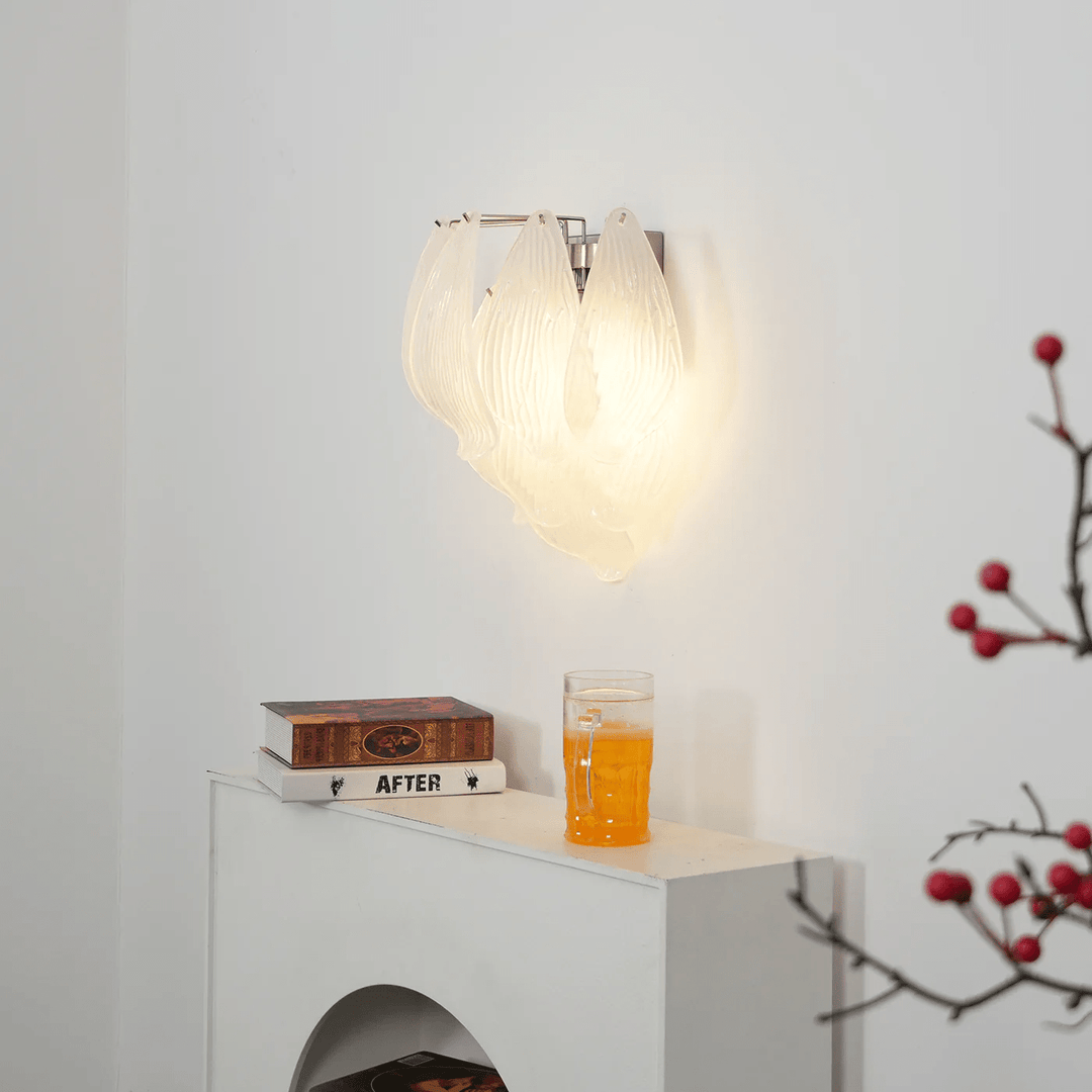 Tuliva Murano Wall Lamp - Vakkerlight