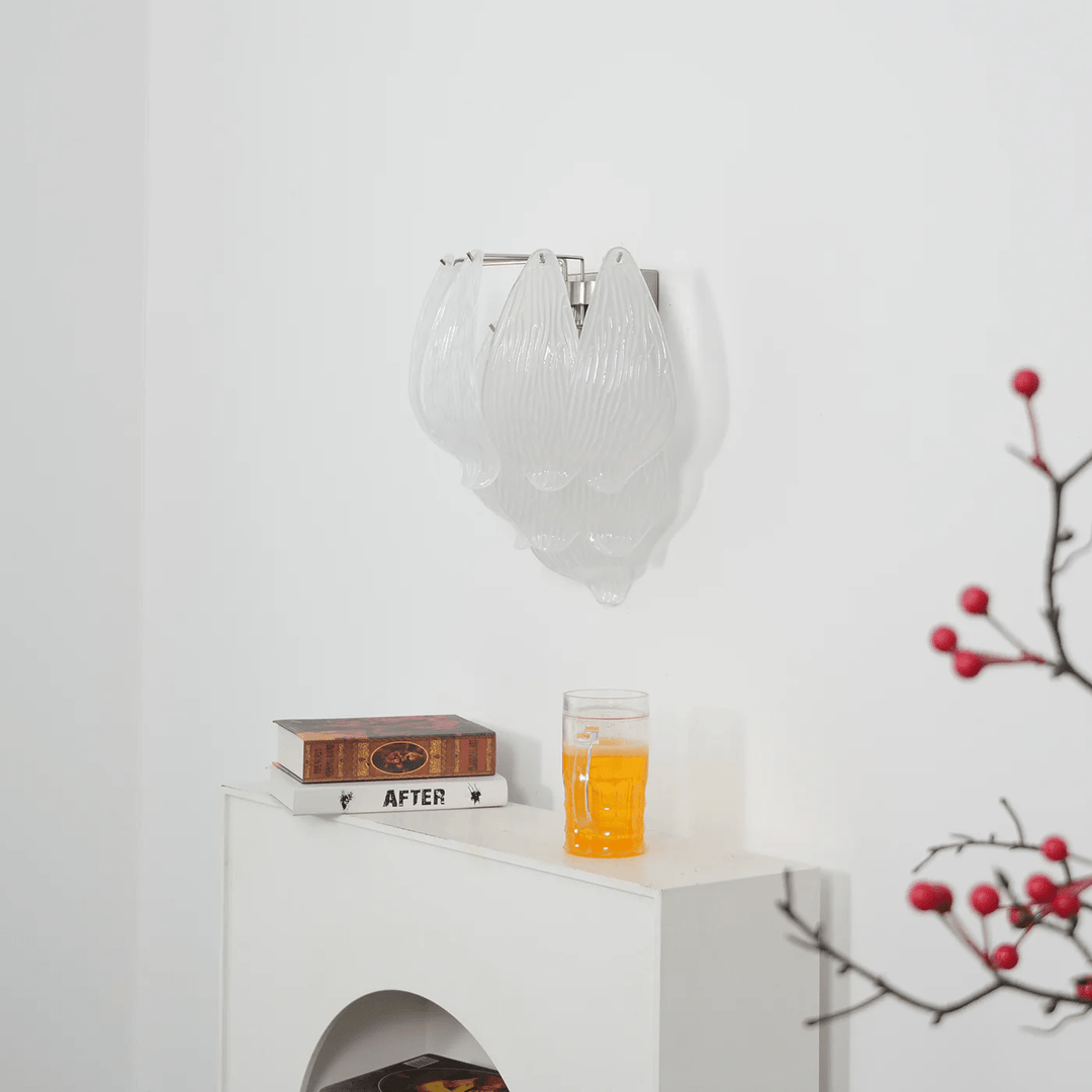 Tuliva Murano Wall Lamp - Vakkerlight