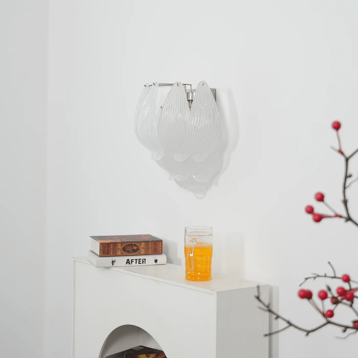 Tuliva Murano Wall Lamp - Vakkerlight