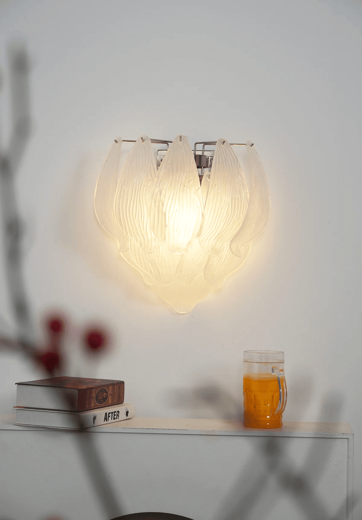 Tuliva Murano Wall Lamp - Vakkerlight