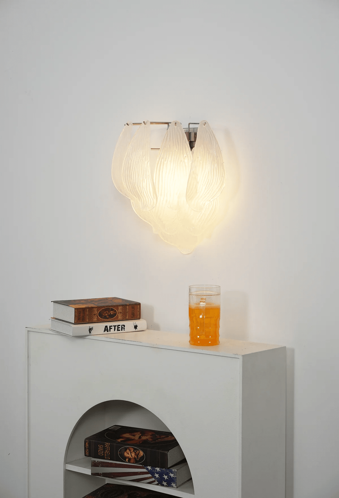 Tuliva Murano Wall Lamp - Vakkerlight