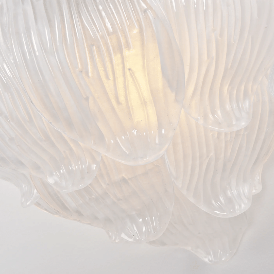 Tuliva Murano Wall Lamp - Vakkerlight
