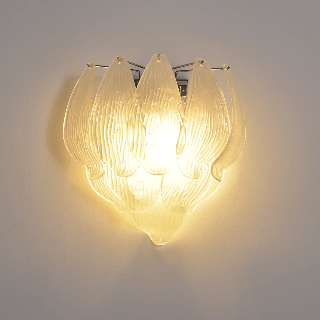 Tuliva Murano Wall Lamp - Vakkerlight
